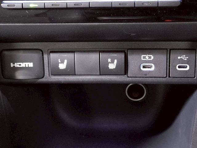 ヤリスクロス ＨＹＢＲＩＤ　Ｚ　ウルバーノ　禁煙車／全周囲／ブラインドスポット／ＥＴＣ／レーダークルーズ／シートヒーター／アップルカープレイ／ステアリングヒーター／ブレーキホールド／パワーシート／オートハイビーム（44枚目）