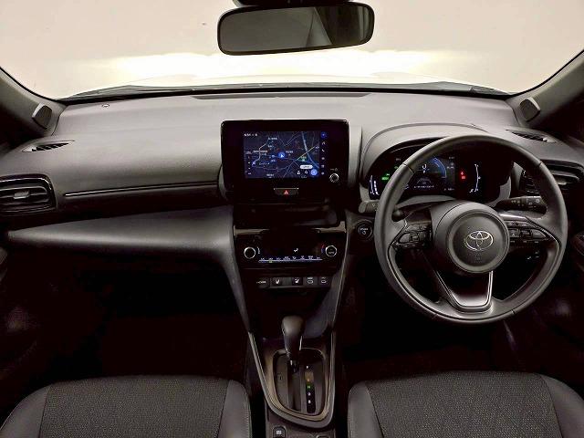 ヤリスクロス ＨＹＢＲＩＤ　Ｚ　ウルバーノ　禁煙車／全周囲／ブラインドスポット／ＥＴＣ／レーダークルーズ／シートヒーター／アップルカープレイ／ステアリングヒーター／ブレーキホールド／パワーシート／オートハイビーム（48枚目）