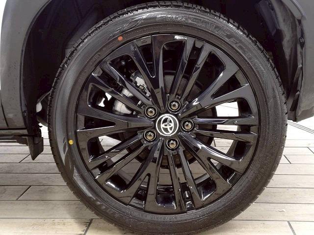 ヤリスクロス ＨＹＢＲＩＤ　Ｚ　ウルバーノ　禁煙車／全周囲／ブラインドスポット／ＥＴＣ／レーダークルーズ／シートヒーター／アップルカープレイ／ステアリングヒーター／ブレーキホールド／パワーシート／オートハイビーム（63枚目）