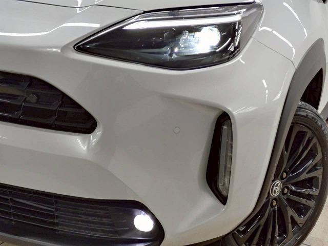 ヤリスクロス ＨＹＢＲＩＤ　Ｚ　ウルバーノ　禁煙車／全周囲／ブラインドスポット／ＥＴＣ／レーダークルーズ／シートヒーター／アップルカープレイ／ステアリングヒーター／ブレーキホールド／パワーシート／オートハイビーム（64枚目）