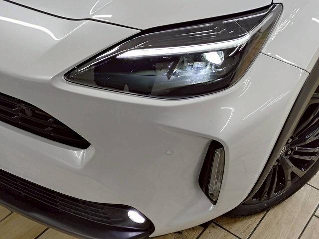 ヤリスクロス ＨＹＢＲＩＤ　Ｚ　ウルバーノ　禁煙車／全周囲／ブラインドスポット／ＥＴＣ／レーダークルーズ／シートヒーター／アップルカープレイ／ステアリングヒーター／ブレーキホールド／パワーシート／オートハイビーム（66枚目）