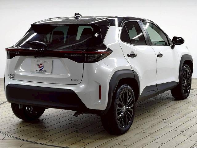 ヤリスクロス ＨＹＢＲＩＤ　Ｚ　ウルバーノ　禁煙車／全周囲／ブラインドスポット／ＥＴＣ／レーダークルーズ／シートヒーター／アップルカープレイ／ステアリングヒーター／ブレーキホールド／パワーシート／オートハイビーム（71枚目）