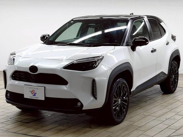 ヤリスクロス ＨＹＢＲＩＤ　Ｚ　ウルバーノ　禁煙車／全周囲／ブラインドスポット／ＥＴＣ／レーダークルーズ／シートヒーター／アップルカープレイ／ステアリングヒーター／ブレーキホールド／パワーシート／オートハイビーム（72枚目）