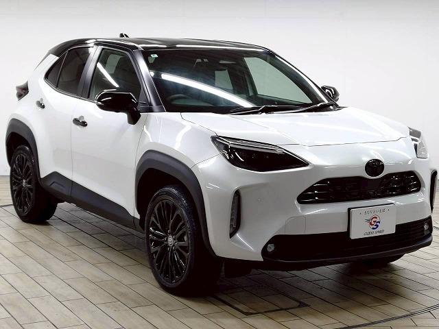 ヤリスクロス ＨＹＢＲＩＤ　Ｚ　ウルバーノ　禁煙車／全周囲／ブラインドスポット／ＥＴＣ／レーダークルーズ／シートヒーター／アップルカープレイ／ステアリングヒーター／ブレーキホールド／パワーシート／オートハイビーム（75枚目）