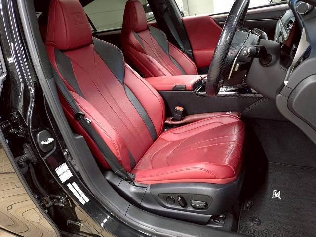 ＥＳ ＥＳ３００ｈ　“Ｆ　ＳＰＯＲＴ”　禁煙／サンルーフ／レーダークルーズ／ＡＣ１００Ｖ／電動リアゲート／ブラインドスポット／ＥＴＣ／シートヒーター＆シートクーラー／ステアリイングスイッチ／ＣＤ・ＤＶＤ再生／パドルシフト（9枚目）