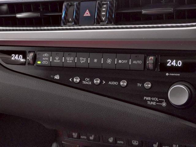 ＥＳ ＥＳ３００ｈ　“Ｆ　ＳＰＯＲＴ”　禁煙／サンルーフ／レーダークルーズ／ＡＣ１００Ｖ／電動リアゲート／ブラインドスポット／ＥＴＣ／シートヒーター＆シートクーラー／ステアリイングスイッチ／ＣＤ・ＤＶＤ再生／パドルシフト（41枚目）