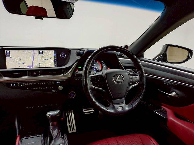 ＥＳ ＥＳ３００ｈ　“Ｆ　ＳＰＯＲＴ”　禁煙／サンルーフ／レーダークルーズ／ＡＣ１００Ｖ／電動リアゲート／ブラインドスポット／ＥＴＣ／シートヒーター＆シートクーラー／ステアリイングスイッチ／ＣＤ・ＤＶＤ再生／パドルシフト（51枚目）