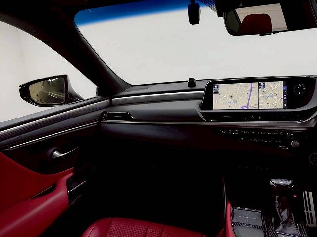 ＥＳ ＥＳ３００ｈ　“Ｆ　ＳＰＯＲＴ”　禁煙／サンルーフ／レーダークルーズ／ＡＣ１００Ｖ／電動リアゲート／ブラインドスポット／ＥＴＣ／シートヒーター＆シートクーラー／ステアリイングスイッチ／ＣＤ・ＤＶＤ再生／パドルシフト（52枚目）