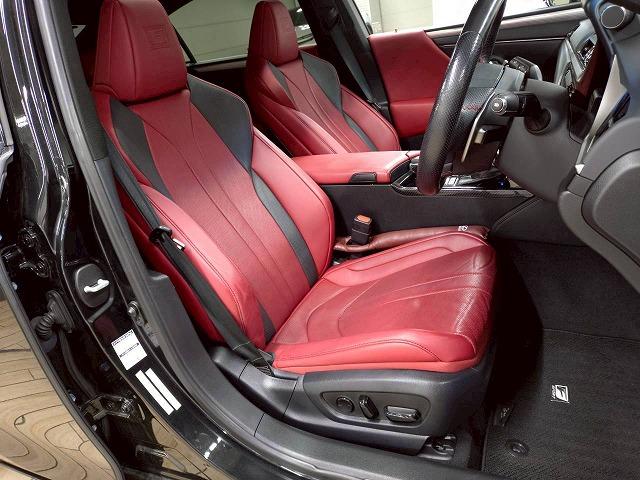 ＥＳ ＥＳ３００ｈ　“Ｆ　ＳＰＯＲＴ”　禁煙／サンルーフ／レーダークルーズ／ＡＣ１００Ｖ／電動リアゲート／ブラインドスポット／ＥＴＣ／シートヒーター＆シートクーラー／ステアリイングスイッチ／ＣＤ・ＤＶＤ再生／パドルシフト（57枚目）