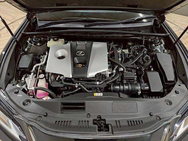 ＥＳ ＥＳ３００ｈ　“Ｆ　ＳＰＯＲＴ”　禁煙／サンルーフ／レーダークルーズ／ＡＣ１００Ｖ／電動リアゲート／ブラインドスポット／ＥＴＣ／シートヒーター＆シートクーラー／ステアリイングスイッチ／ＣＤ・ＤＶＤ再生／パドルシフト（69枚目）