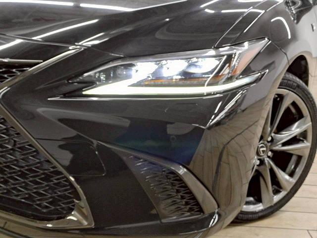 ＥＳ ＥＳ３００ｈ　“Ｆ　ＳＰＯＲＴ”　禁煙／サンルーフ／レーダークルーズ／ＡＣ１００Ｖ／電動リアゲート／ブラインドスポット／ＥＴＣ／シートヒーター＆シートクーラー／ステアリイングスイッチ／ＣＤ・ＤＶＤ再生／パドルシフト（70枚目）
