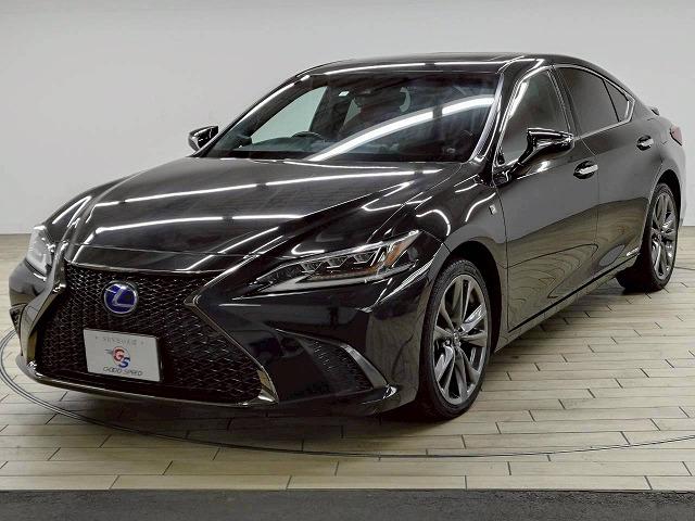ＥＳ ＥＳ３００ｈ　“Ｆ　ＳＰＯＲＴ”　禁煙／サンルーフ／レーダークルーズ／ＡＣ１００Ｖ／電動リアゲート／ブラインドスポット／ＥＴＣ／シートヒーター＆シートクーラー／ステアリイングスイッチ／ＣＤ・ＤＶＤ再生／パドルシフト（72枚目）