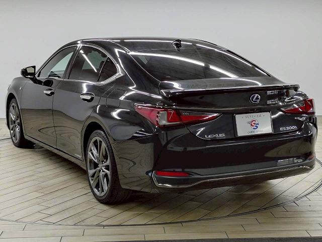 ＥＳ ＥＳ３００ｈ　“Ｆ　ＳＰＯＲＴ”　禁煙／サンルーフ／レーダークルーズ／ＡＣ１００Ｖ／電動リアゲート／ブラインドスポット／ＥＴＣ／シートヒーター＆シートクーラー／ステアリイングスイッチ／ＣＤ・ＤＶＤ再生／パドルシフト（73枚目）