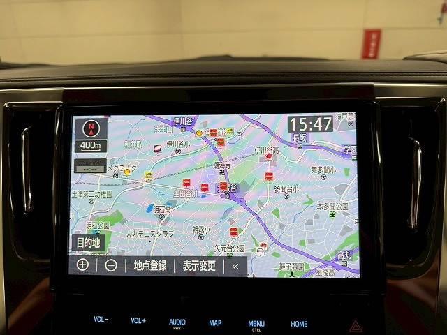 ヴェルファイア Ｚ“Ａ　エディション”　禁煙／両側パワースライド／モデリスタ／レーダークルーズ／オットマン／バックカメラ／メーカーナビ／ＥＴＣ／サンルーフ／Ｗエアコン／ＡＣ１００Ｖ／ブレーキホールド／オートハイビーム（3枚目）