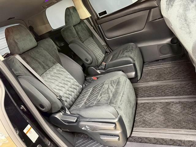 ヴェルファイア Ｚ“Ａ　エディション”　禁煙／両側パワースライド／モデリスタ／レーダークルーズ／オットマン／バックカメラ／メーカーナビ／ＥＴＣ／サンルーフ／Ｗエアコン／ＡＣ１００Ｖ／ブレーキホールド／オートハイビーム（9枚目）