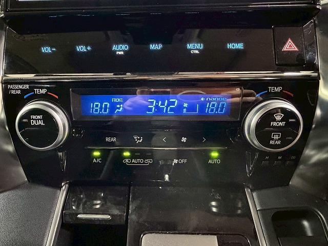 ヴェルファイア Ｚ“Ａ　エディション”　禁煙／両側パワースライド／モデリスタ／レーダークルーズ／オットマン／バックカメラ／メーカーナビ／ＥＴＣ／サンルーフ／Ｗエアコン／ＡＣ１００Ｖ／ブレーキホールド／オートハイビーム（36枚目）