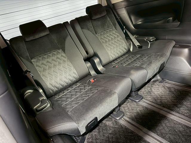 ヴェルファイア Ｚ“Ａ　エディション”　禁煙／両側パワースライド／モデリスタ／レーダークルーズ／オットマン／バックカメラ／メーカーナビ／ＥＴＣ／サンルーフ／Ｗエアコン／ＡＣ１００Ｖ／ブレーキホールド／オートハイビーム（53枚目）