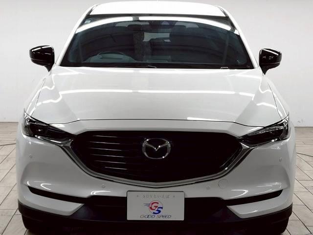 ＣＸ－８ ＸＤプロアクティブ　禁煙車／全周囲／レーダークルーズ／ＥＴＣ／シートヒーター／Ｗエアコン／ヘッドアップディスプレイ／ステアリングヒーター／レーンキープアシスト／衝突軽減／パドルシフト／シートメモリー（17枚目）
