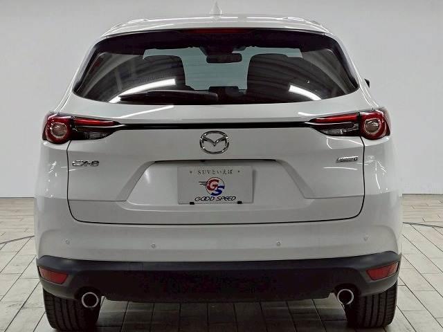 ＣＸ－８ ＸＤプロアクティブ　禁煙車／全周囲／レーダークルーズ／ＥＴＣ／シートヒーター／Ｗエアコン／ヘッドアップディスプレイ／ステアリングヒーター／レーンキープアシスト／衝突軽減／パドルシフト／シートメモリー（19枚目）