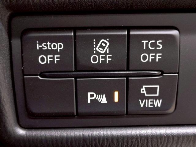 ＣＸ－８ ＸＤプロアクティブ　禁煙車／全周囲／レーダークルーズ／ＥＴＣ／シートヒーター／Ｗエアコン／ヘッドアップディスプレイ／ステアリングヒーター／レーンキープアシスト／衝突軽減／パドルシフト／シートメモリー（35枚目）