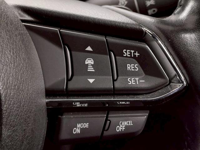 ＣＸ－８ ＸＤプロアクティブ　禁煙車／全周囲／レーダークルーズ／ＥＴＣ／シートヒーター／Ｗエアコン／ヘッドアップディスプレイ／ステアリングヒーター／レーンキープアシスト／衝突軽減／パドルシフト／シートメモリー（40枚目）