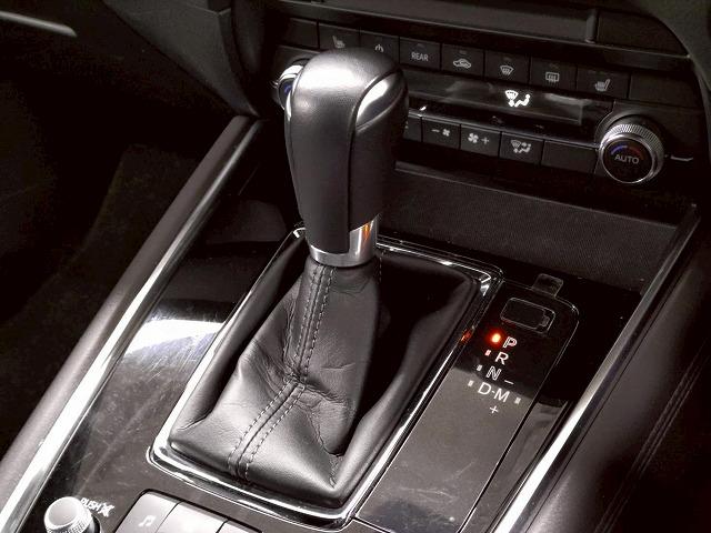 ＣＸ－８ ＸＤプロアクティブ　禁煙車／全周囲／レーダークルーズ／ＥＴＣ／シートヒーター／Ｗエアコン／ヘッドアップディスプレイ／ステアリングヒーター／レーンキープアシスト／衝突軽減／パドルシフト／シートメモリー（42枚目）