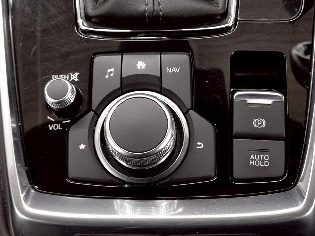 ＣＸ－８ ＸＤプロアクティブ　禁煙車／全周囲／レーダークルーズ／ＥＴＣ／シートヒーター／Ｗエアコン／ヘッドアップディスプレイ／ステアリングヒーター／レーンキープアシスト／衝突軽減／パドルシフト／シートメモリー（43枚目）