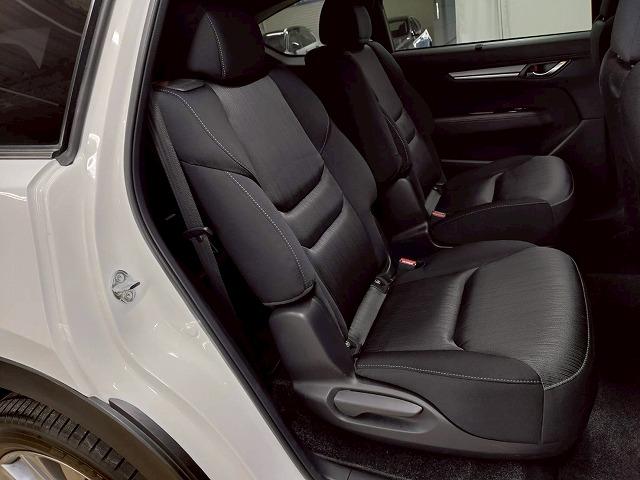 ＣＸ－８ ＸＤプロアクティブ　禁煙車／全周囲／レーダークルーズ／ＥＴＣ／シートヒーター／Ｗエアコン／ヘッドアップディスプレイ／ステアリングヒーター／レーンキープアシスト／衝突軽減／パドルシフト／シートメモリー（53枚目）