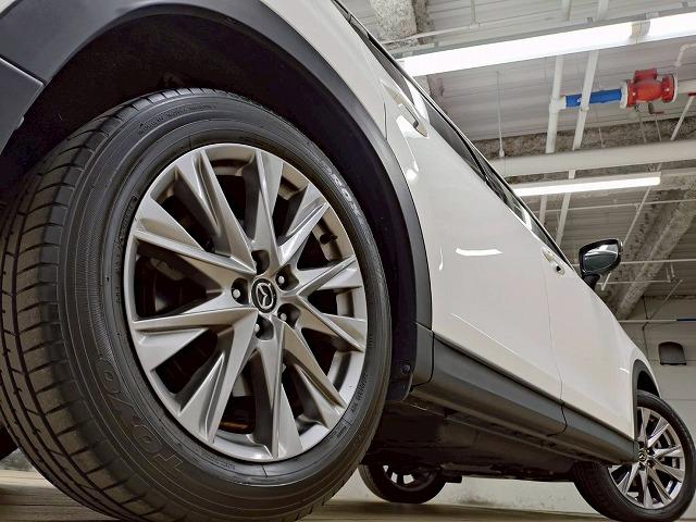 ＣＸ－８ ＸＤプロアクティブ　禁煙車／全周囲／レーダークルーズ／ＥＴＣ／シートヒーター／Ｗエアコン／ヘッドアップディスプレイ／ステアリングヒーター／レーンキープアシスト／衝突軽減／パドルシフト／シートメモリー（67枚目）