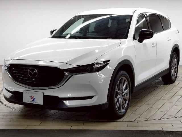 ＣＸ－８ ＸＤプロアクティブ　禁煙車／全周囲／レーダークルーズ／ＥＴＣ／シートヒーター／Ｗエアコン／ヘッドアップディスプレイ／ステアリングヒーター／レーンキープアシスト／衝突軽減／パドルシフト／シートメモリー（68枚目）