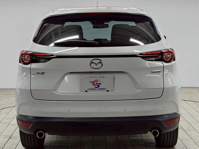 ＣＸ－８ ＸＤプロアクティブ　禁煙車／全周囲／レーダークルーズ／ＥＴＣ／シートヒーター／Ｗエアコン／ヘッドアップディスプレイ／ステアリングヒーター／レーンキープアシスト／衝突軽減／パドルシフト／シートメモリー（69枚目）