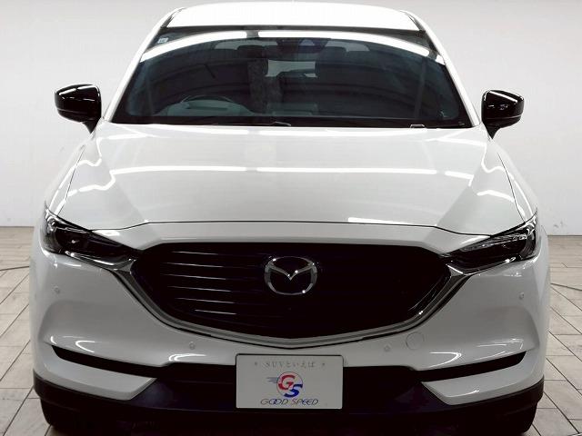 ＣＸ－８ ＸＤプロアクティブ　禁煙車／全周囲／レーダークルーズ／ＥＴＣ／シートヒーター／Ｗエアコン／ヘッドアップディスプレイ／ステアリングヒーター／レーンキープアシスト／衝突軽減／パドルシフト／シートメモリー（71枚目）