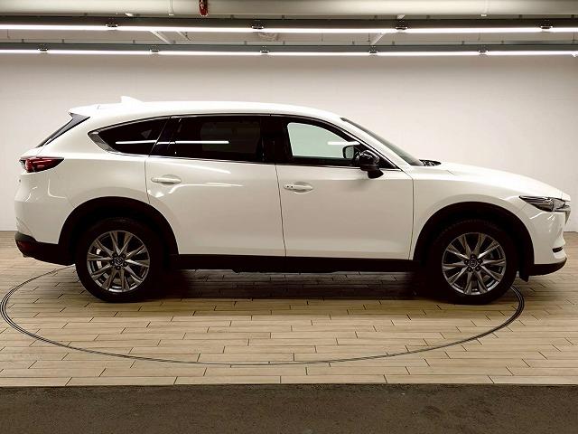 ＣＸ－８ ＸＤプロアクティブ　禁煙車／全周囲／レーダークルーズ／ＥＴＣ／シートヒーター／Ｗエアコン／ヘッドアップディスプレイ／ステアリングヒーター／レーンキープアシスト／衝突軽減／パドルシフト／シートメモリー（73枚目）