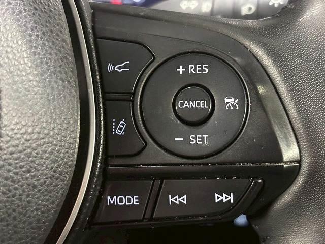 ＲＡＶ４ ＨＹＢＲＩＤ　Ｇ　禁煙／１０．５インチ／電動リアゲート／全周囲／レーダークルーズ／ブラインドスポット／パワーシート／アップルカープレイ／シートヒーター＆シートクーラー／オートハイビーム／ステアリングヒーター（7枚目）