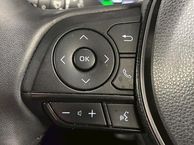 ＲＡＶ４ ＨＹＢＲＩＤ　Ｇ　禁煙／１０．５インチ／電動リアゲート／全周囲／レーダークルーズ／ブラインドスポット／パワーシート／アップルカープレイ／シートヒーター＆シートクーラー／オートハイビーム／ステアリングヒーター（32枚目）