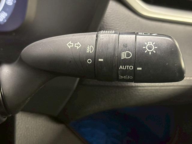 ＲＡＶ４ ＨＹＢＲＩＤ　Ｇ　禁煙／１０．５インチ／電動リアゲート／全周囲／レーダークルーズ／ブラインドスポット／パワーシート／アップルカープレイ／シートヒーター＆シートクーラー／オートハイビーム／ステアリングヒーター（38枚目）