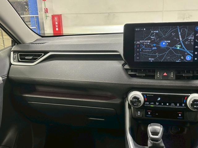 ＲＡＶ４ ＨＹＢＲＩＤ　Ｇ　禁煙／１０．５インチ／電動リアゲート／全周囲／レーダークルーズ／ブラインドスポット／パワーシート／アップルカープレイ／シートヒーター＆シートクーラー／オートハイビーム／ステアリングヒーター（49枚目）