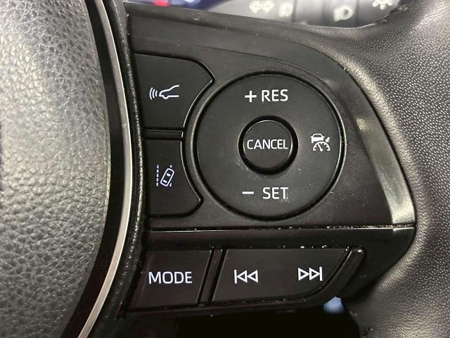 ＲＡＶ４ ＨＹＢＲＩＤ　Ｇ　禁煙／１０．５インチ／電動リアゲート／全周囲／レーダークルーズ／ブラインドスポット／パワーシート／アップルカープレイ／シートヒーター＆シートクーラー／オートハイビーム／ステアリングヒーター（55枚目）