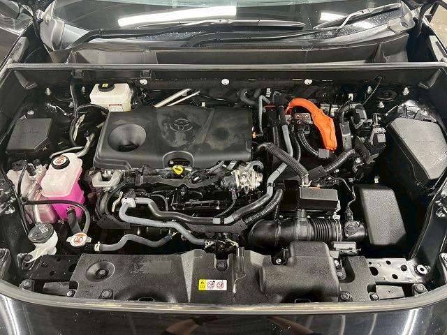 ＲＡＶ４ ＨＹＢＲＩＤ　Ｇ　禁煙／１０．５インチ／電動リアゲート／全周囲／レーダークルーズ／ブラインドスポット／パワーシート／アップルカープレイ／シートヒーター＆シートクーラー／オートハイビーム／ステアリングヒーター（58枚目）