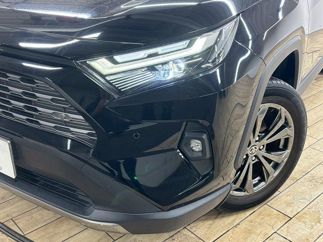 ＲＡＶ４ ＨＹＢＲＩＤ　Ｇ　禁煙／１０．５インチ／電動リアゲート／全周囲／レーダークルーズ／ブラインドスポット／パワーシート／アップルカープレイ／シートヒーター＆シートクーラー／オートハイビーム／ステアリングヒーター（63枚目）