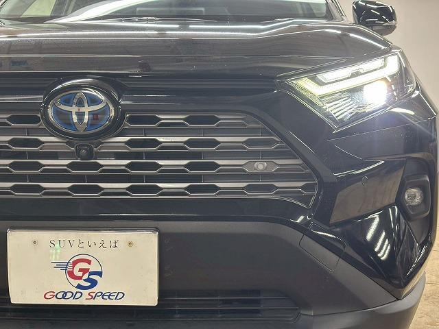 ＲＡＶ４ ＨＹＢＲＩＤ　Ｇ　禁煙／１０．５インチ／電動リアゲート／全周囲／レーダークルーズ／ブラインドスポット／パワーシート／アップルカープレイ／シートヒーター＆シートクーラー／オートハイビーム／ステアリングヒーター（64枚目）