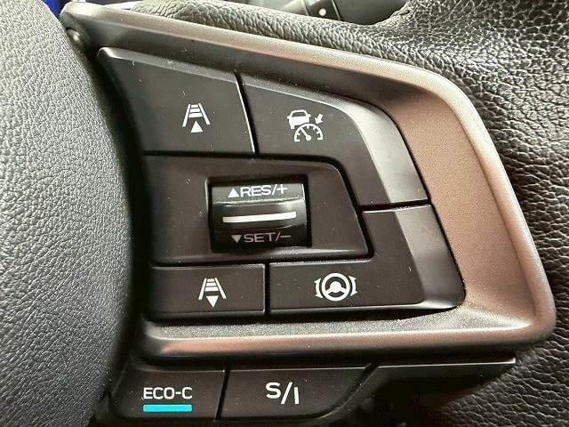 フォレスター ハイブリッド　Ａｄｖａｎｃｅ　禁煙車／電動リアゲート／ブラウンレザー／レーダークルーズ／ブラインドスポット／シートヒーター／ステアリングヒーター／後席シートヒーター／シートメモリー／ベックカメラ（5枚目）