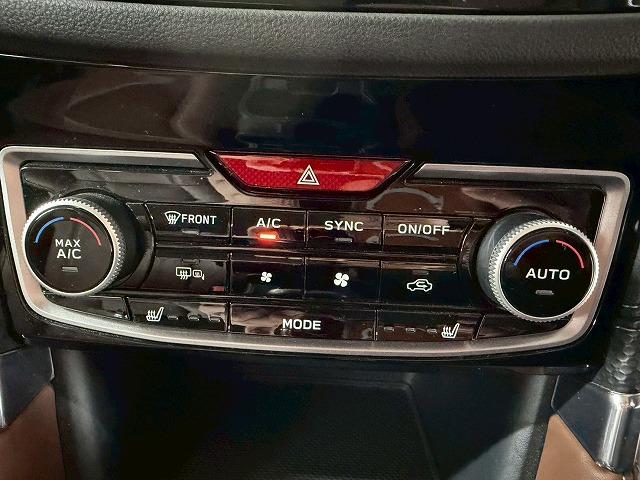 フォレスター ハイブリッド　Ａｄｖａｎｃｅ　禁煙車／電動リアゲート／ブラウンレザー／レーダークルーズ／ブラインドスポット／シートヒーター／ステアリングヒーター／後席シートヒーター／シートメモリー／ベックカメラ（40枚目）