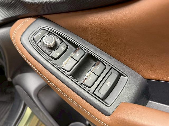 フォレスター ハイブリッド　Ａｄｖａｎｃｅ　禁煙車／電動リアゲート／ブラウンレザー／レーダークルーズ／ブラインドスポット／シートヒーター／ステアリングヒーター／後席シートヒーター／シートメモリー／ベックカメラ（47枚目）