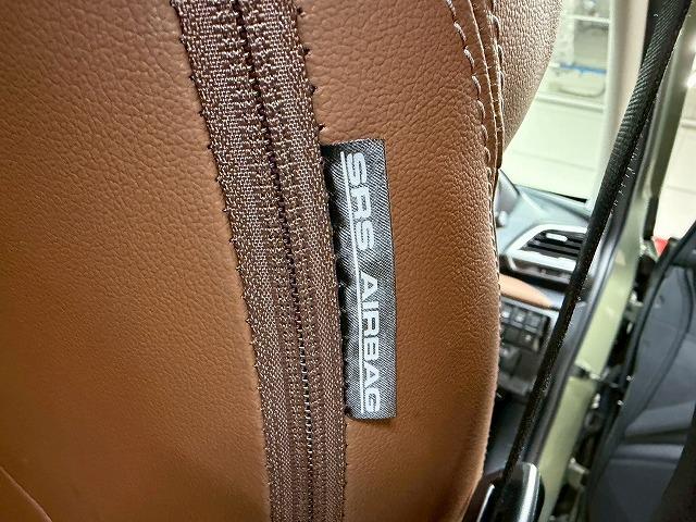 フォレスター ハイブリッド　Ａｄｖａｎｃｅ　禁煙車／電動リアゲート／ブラウンレザー／レーダークルーズ／ブラインドスポット／シートヒーター／ステアリングヒーター／後席シートヒーター／シートメモリー／ベックカメラ（56枚目）