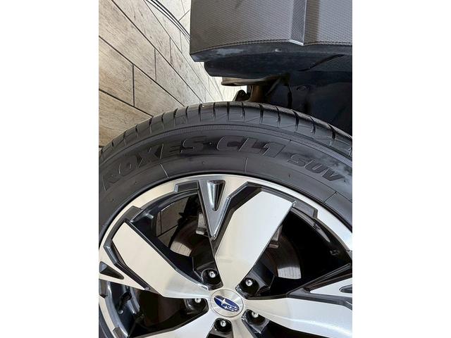 フォレスター ハイブリッド　Ａｄｖａｎｃｅ　禁煙車／電動リアゲート／ブラウンレザー／レーダークルーズ／ブラインドスポット／シートヒーター／ステアリングヒーター／後席シートヒーター／シートメモリー／ベックカメラ（58枚目）