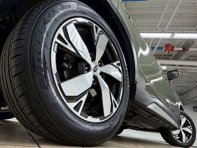 フォレスター ハイブリッド　Ａｄｖａｎｃｅ　禁煙車／電動リアゲート／ブラウンレザー／レーダークルーズ／ブラインドスポット／シートヒーター／ステアリングヒーター／後席シートヒーター／シートメモリー／ベックカメラ（60枚目）