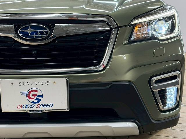 フォレスター ハイブリッド　Ａｄｖａｎｃｅ　禁煙車／電動リアゲート／ブラウンレザー／レーダークルーズ／ブラインドスポット／シートヒーター／ステアリングヒーター／後席シートヒーター／シートメモリー／ベックカメラ（62枚目）