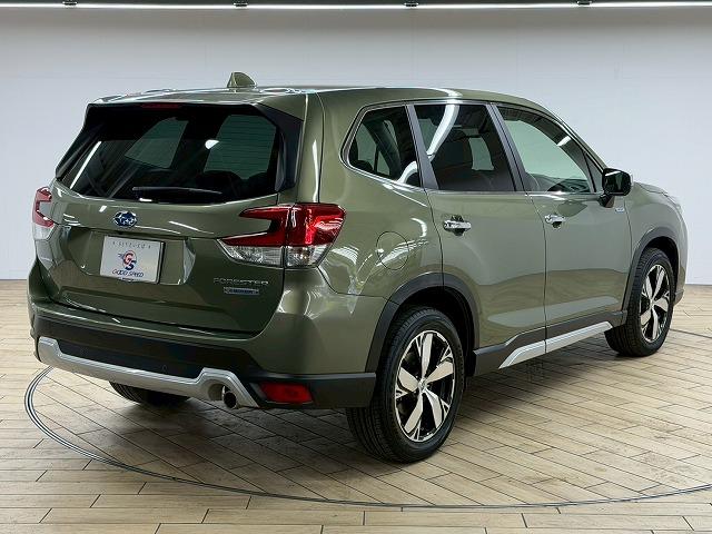フォレスター ハイブリッド　Ａｄｖａｎｃｅ　禁煙車／電動リアゲート／ブラウンレザー／レーダークルーズ／ブラインドスポット／シートヒーター／ステアリングヒーター／後席シートヒーター／シートメモリー／ベックカメラ（64枚目）