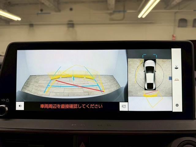 プリウス Ｚ　禁煙／全周囲／モデリスタ／デジタルミラー／ワイヤレス充電／電動リアゲート／レーダークルーズ／シートヒーター＆シートクーラー／ＡＣ１００Ｖ／トヨタチームメイト／アップルカープレイ（4枚目）